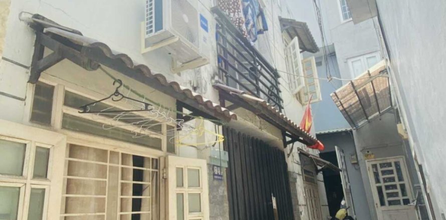 Studio Townhouse in District 7, Ho Chi Minh, No. 20725