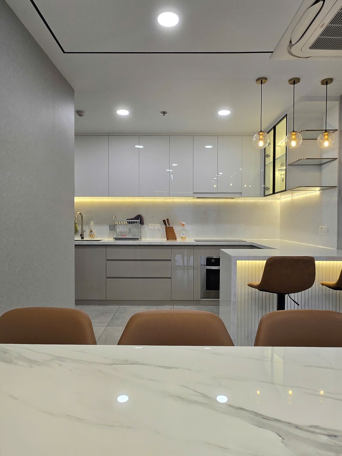 3 bedrooms Apartment in District 7, Ho Chi Minh, Vietnam No. 29963