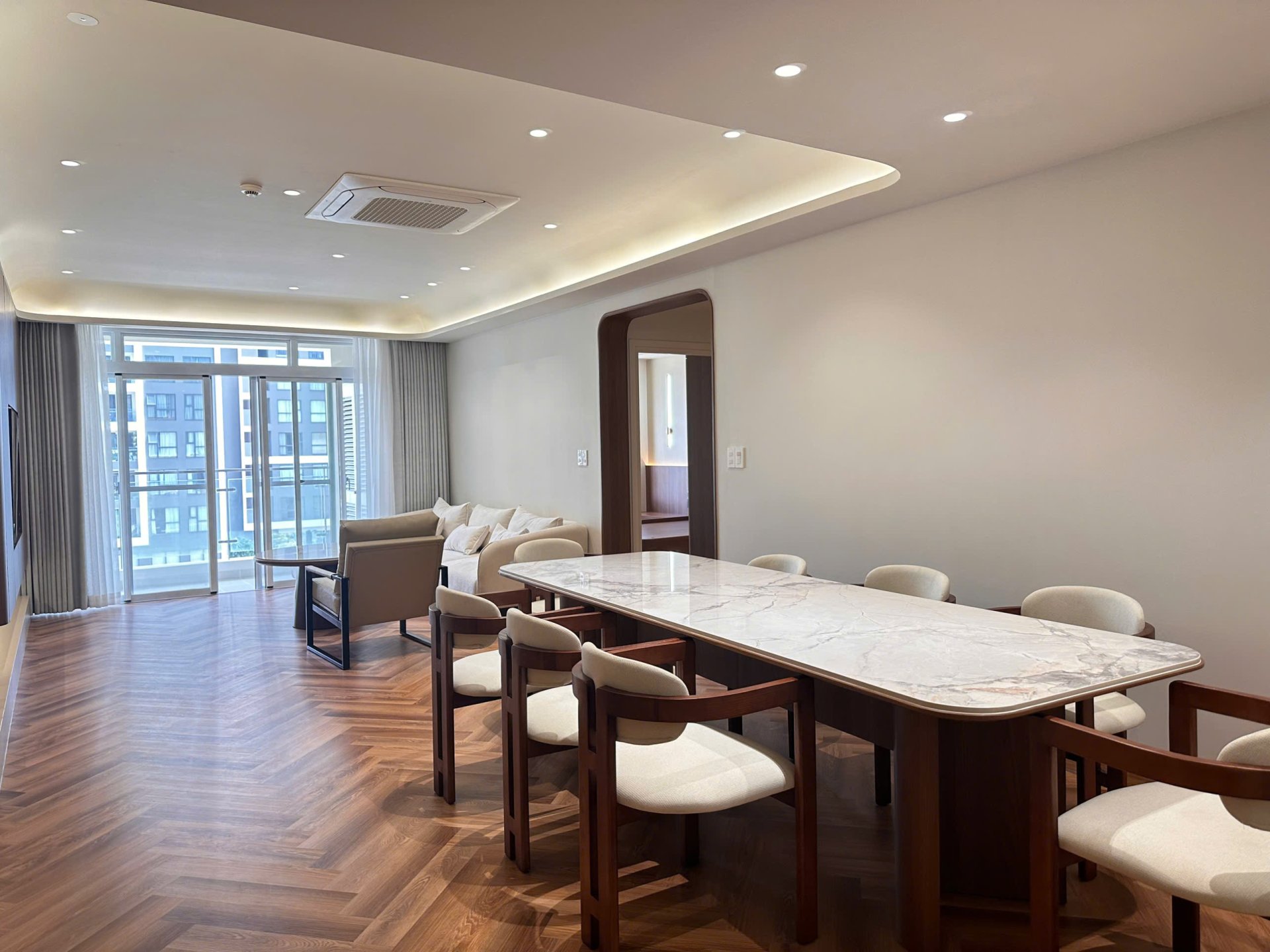 3 bedrooms Apartment in District 7, Ho Chi Minh, Vietnam No. 29962