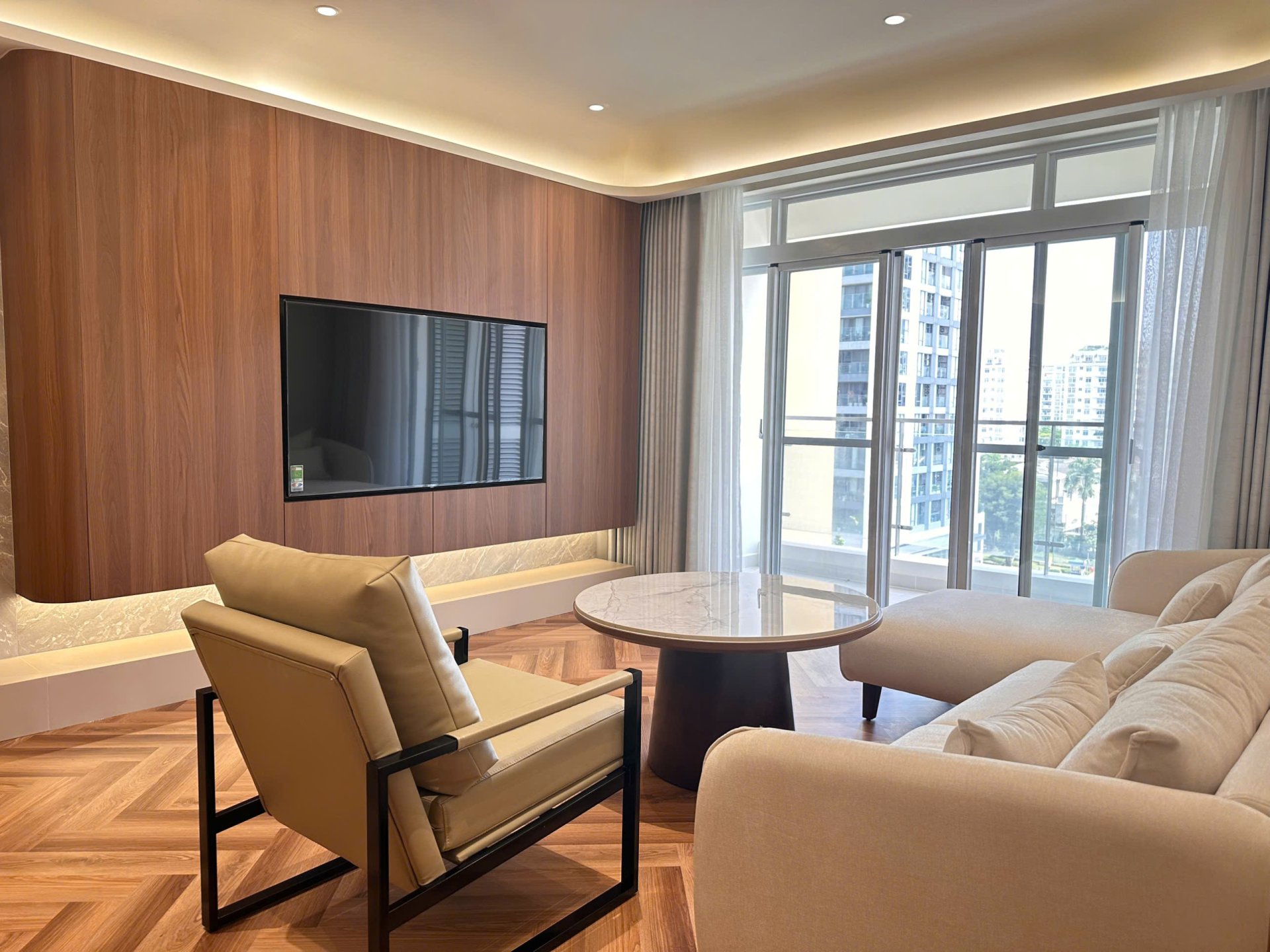 3 bedrooms Apartment in District 7, Ho Chi Minh, Vietnam No. 29962