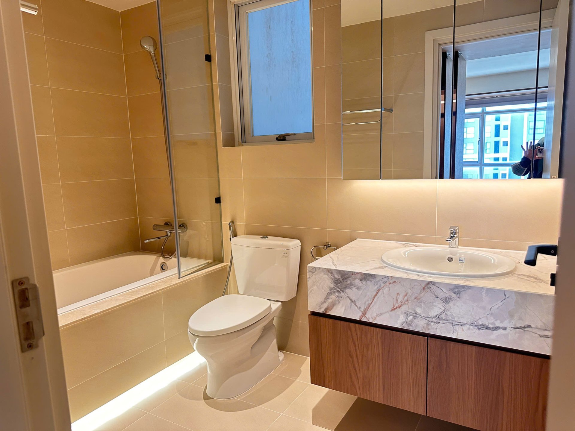 3 bedrooms Apartment in District 7, Ho Chi Minh, Vietnam No. 29962