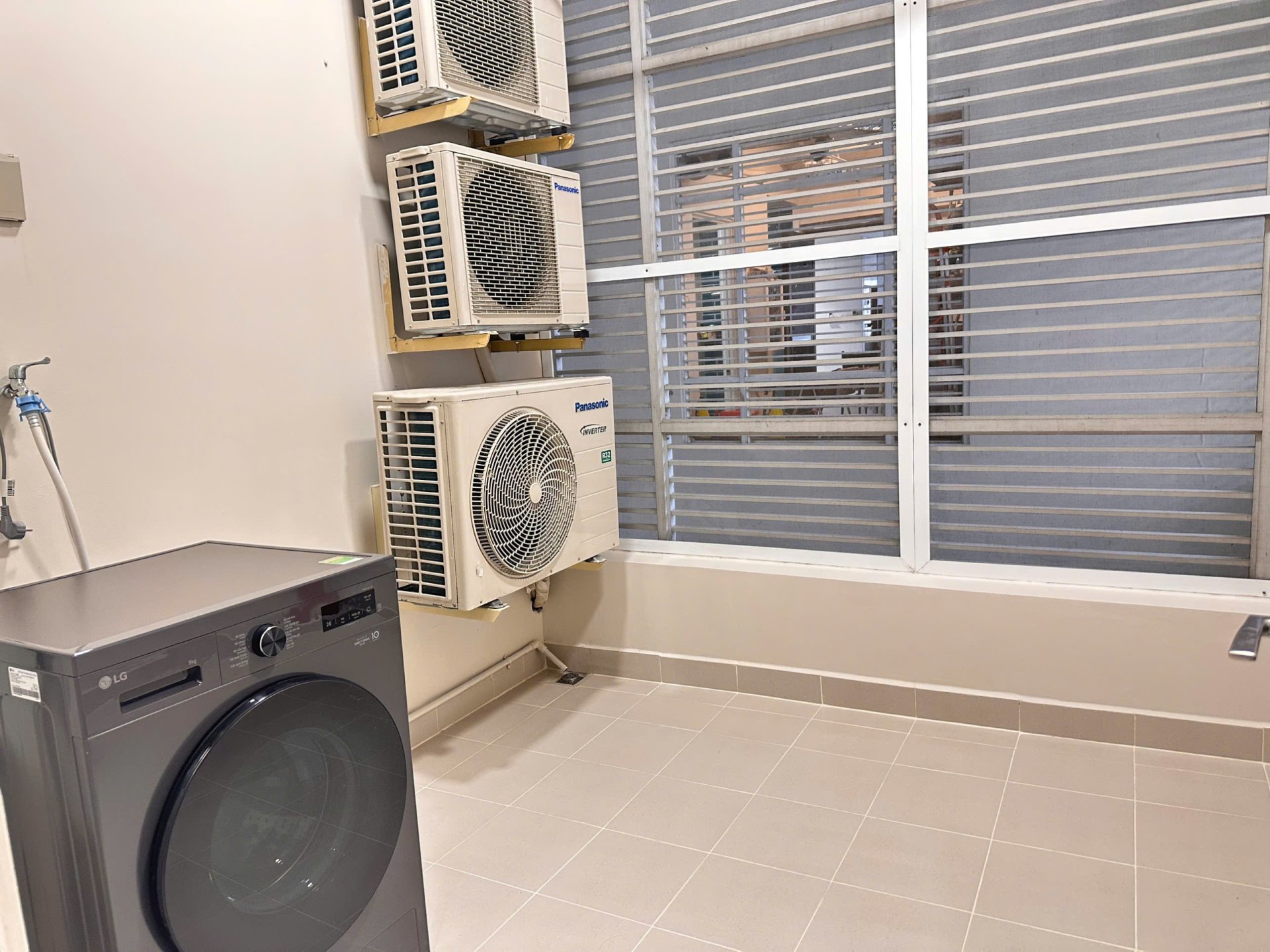 3 bedrooms Apartment in District 7, Ho Chi Minh, Vietnam No. 29962