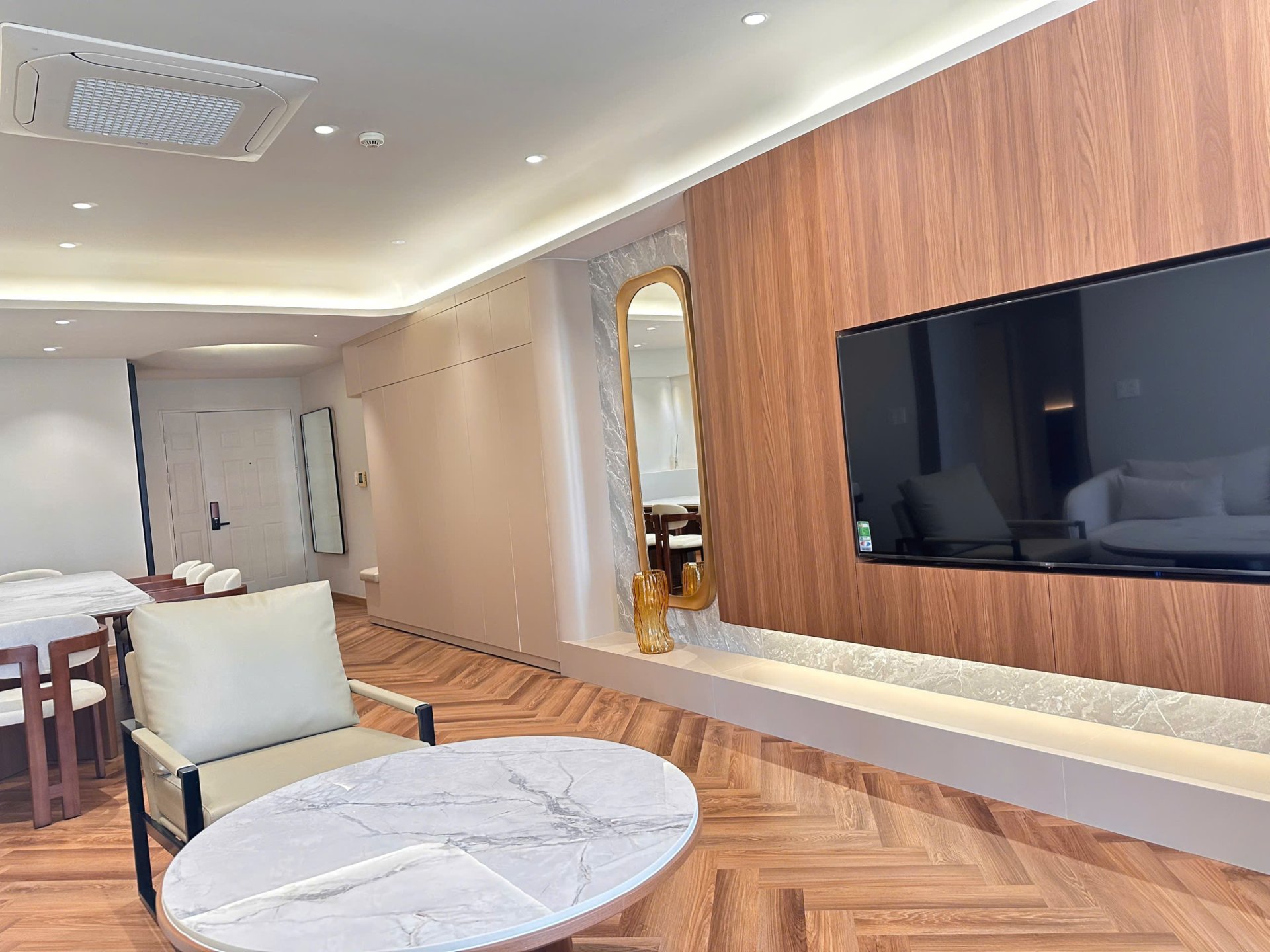 3 bedrooms Apartment in District 7, Ho Chi Minh, Vietnam No. 29962