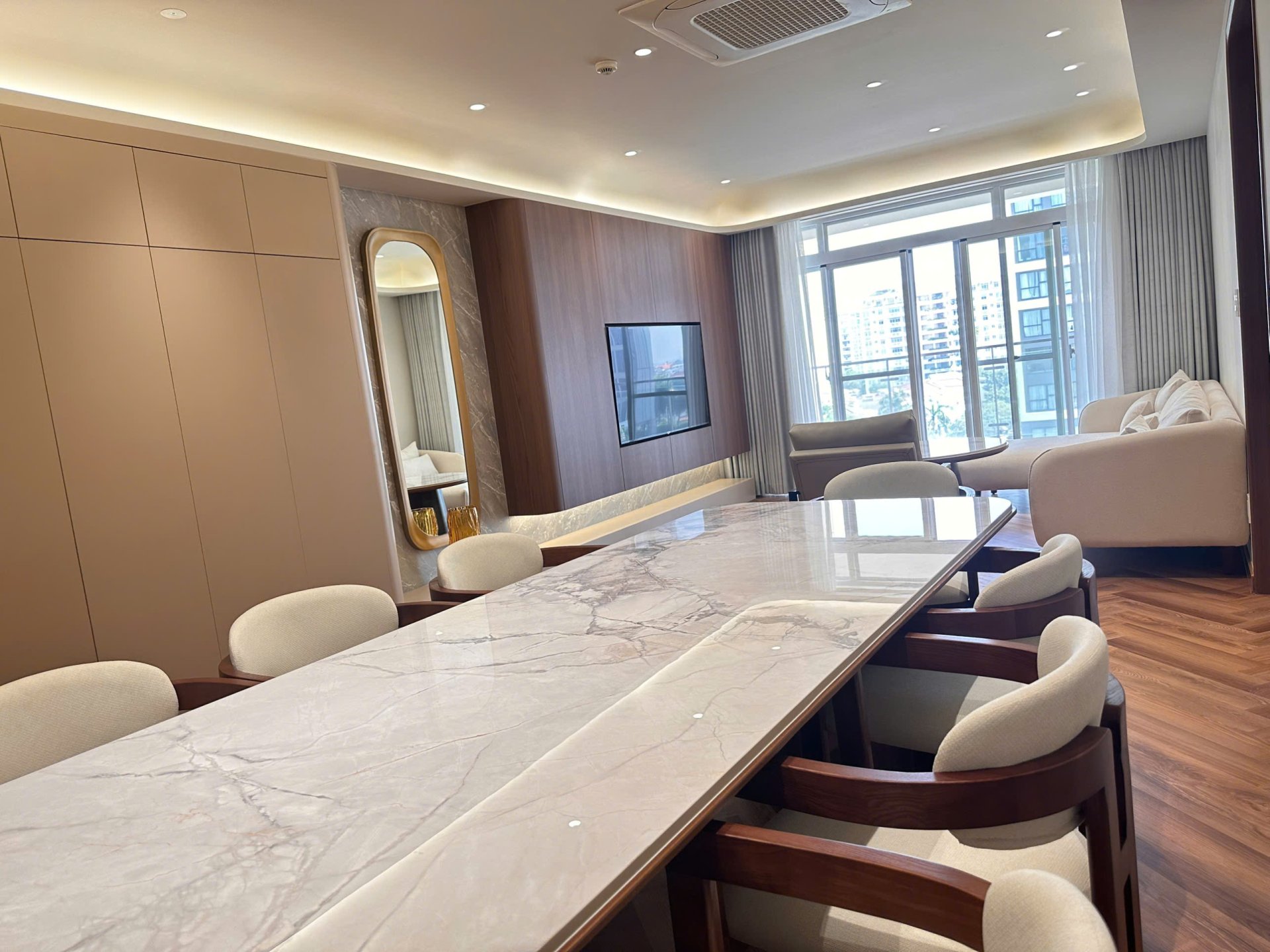 3 bedrooms Apartment in District 7, Ho Chi Minh, Vietnam No. 29962