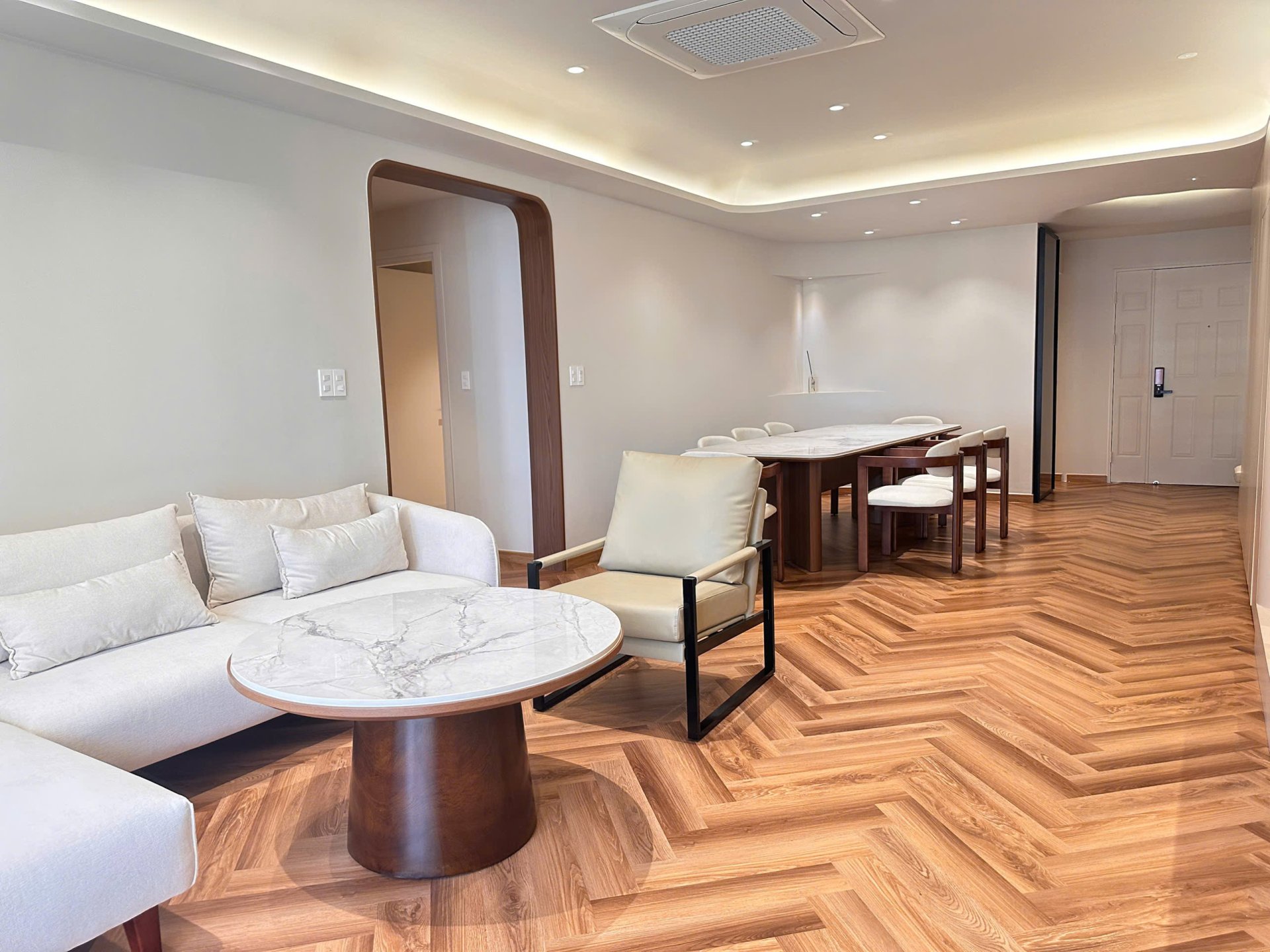 3 bedrooms Apartment in District 7, Ho Chi Minh, Vietnam No. 29962