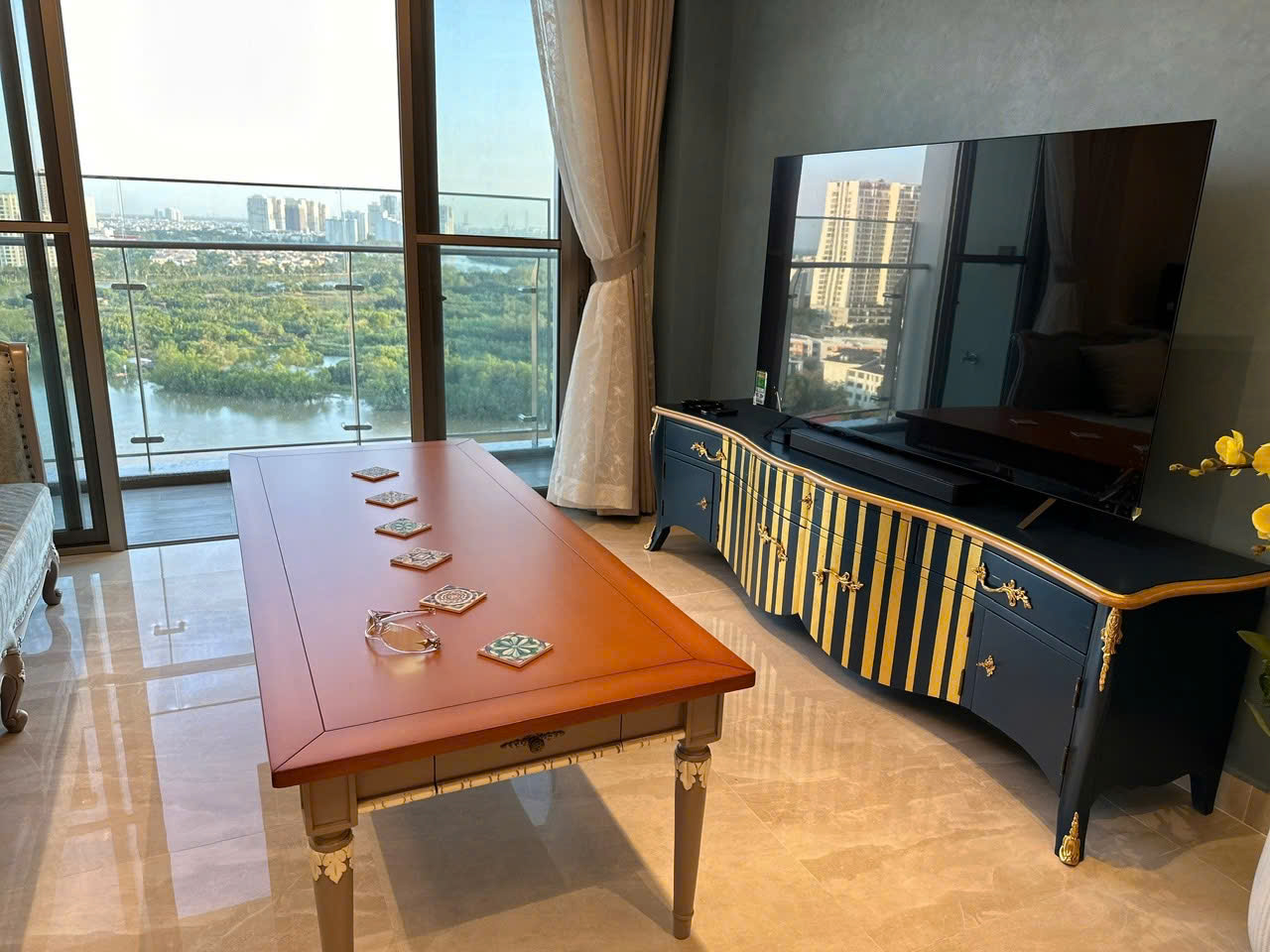 3 bedrooms Apartment in District 7, Ho Chi Minh, Vietnam No. 29961