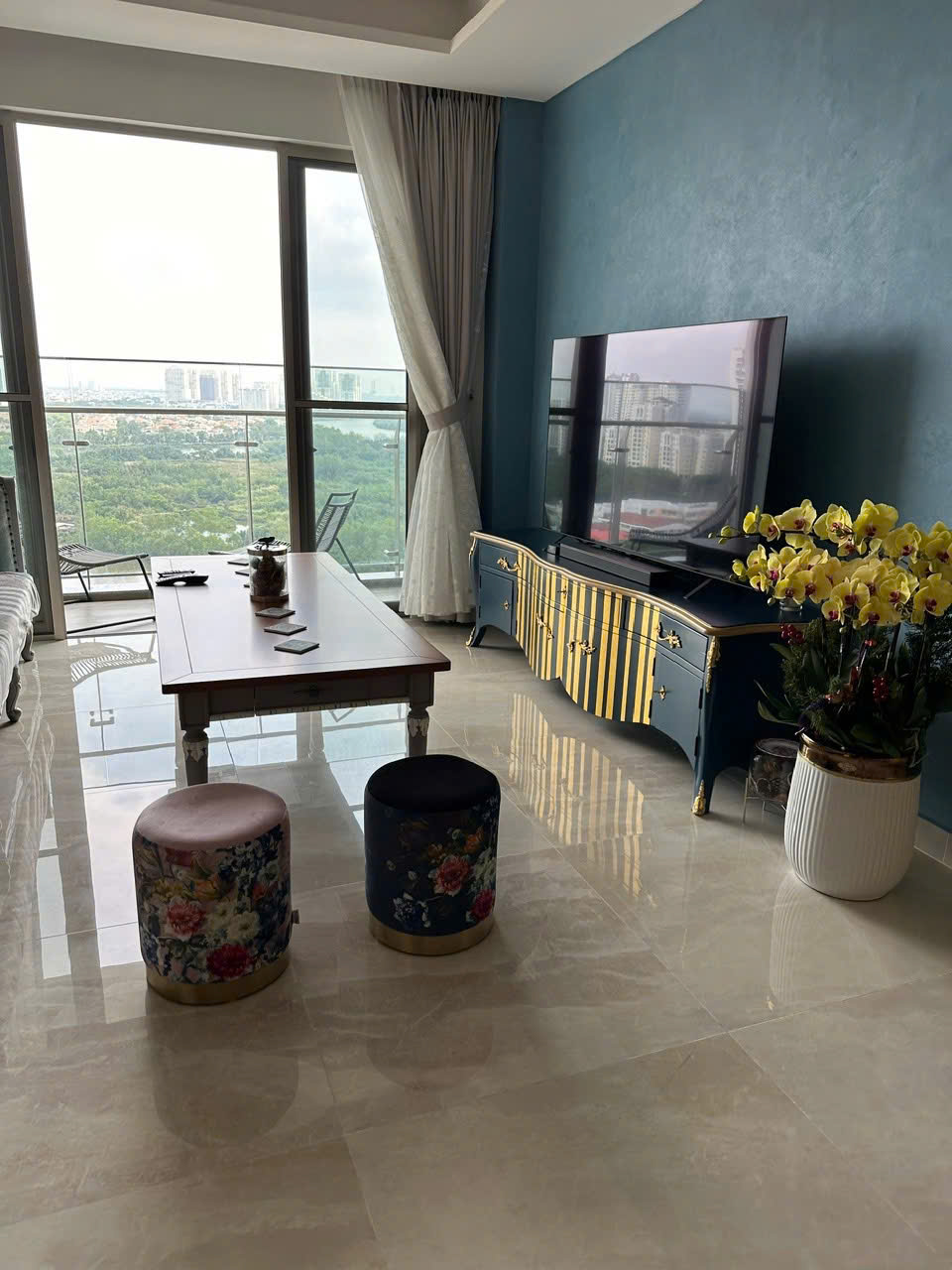 3 bedrooms Apartment in District 7, Ho Chi Minh, Vietnam No. 29961
