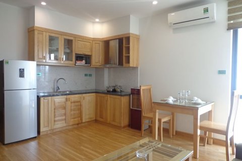 Квартира с 1 спальней в Бадинь, Ханой , № 5388 3