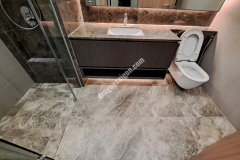 Квартира с 1 спальней в Тхудык, Хошимин , № 25301 8