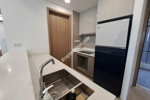 Квартира с 1 спальней в Тхудык, Хошимин , № 25301 5