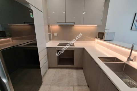 Квартира с 1 спальней в Тхудык, Хошимин ,  № 25302 3