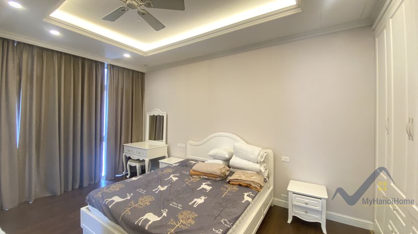 4 bedrooms Villa in Long Bien, Ha Noi, Vietnam No. 19145