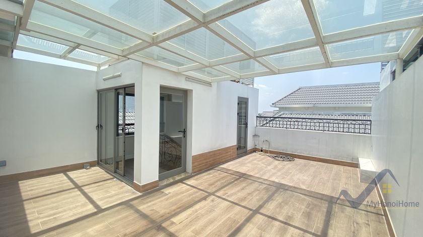 4 bedrooms Villa in Long Bien, Ha Noi, Vietnam No. 19145