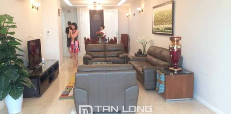 3 bedrooms Apartment in Tay Ho, Ha Noi,  No. 2997