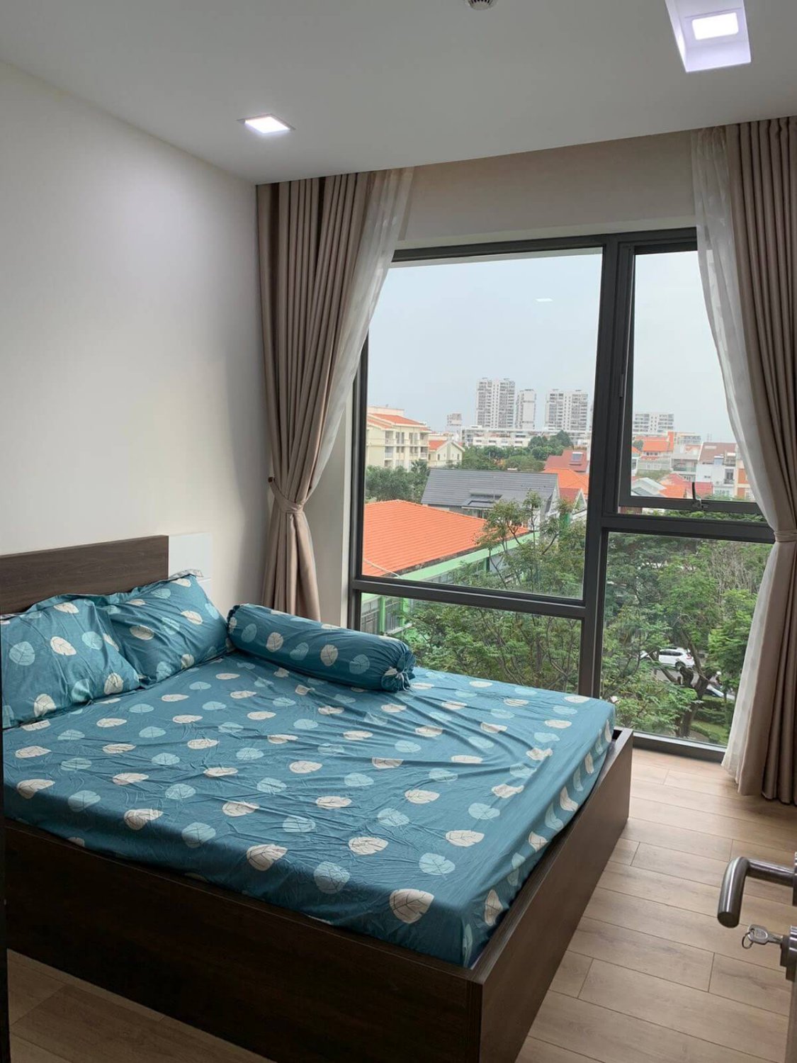 3 bedrooms Condo in District 7, Ho Chi Minh, Vietnam No. 29998