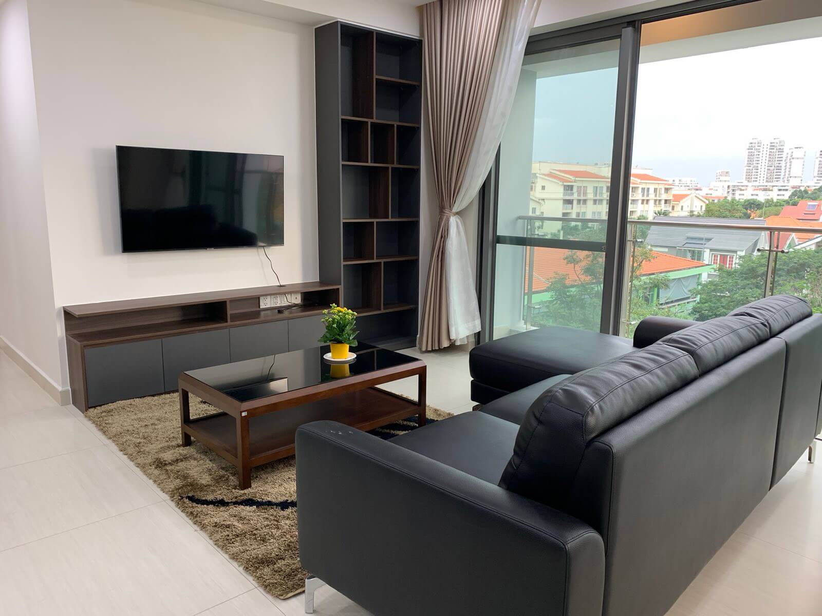 3 bedrooms Condo in District 7, Ho Chi Minh, Vietnam No. 29998