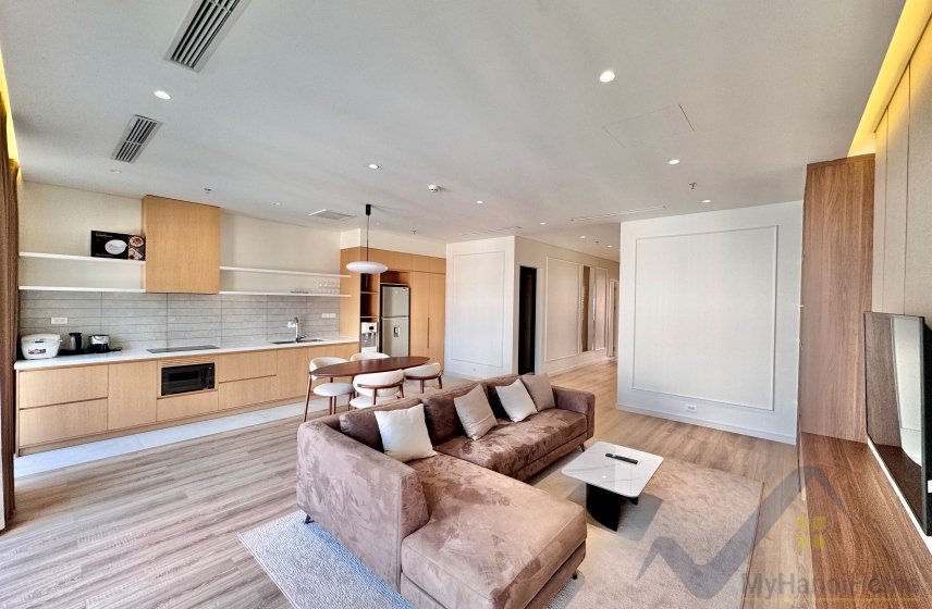 2 bedrooms Apartment in Hoan Kiem, Ha Noi, Vietnam No. 29996