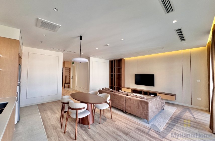 2 bedrooms Apartment in Hoan Kiem, Ha Noi, Vietnam No. 29996