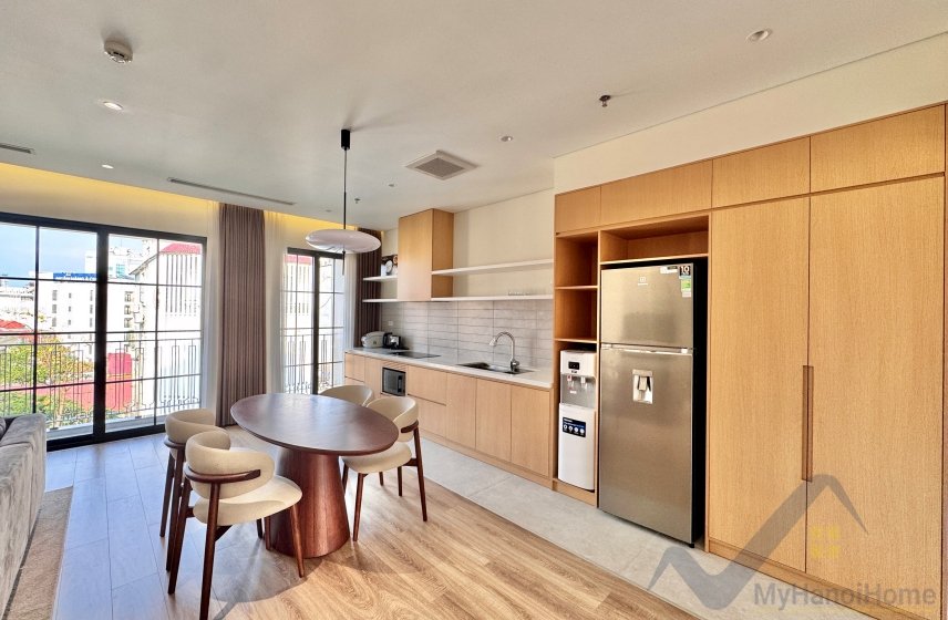2 bedrooms Apartment in Hoan Kiem, Ha Noi, Vietnam No. 29996