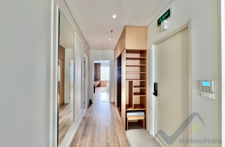 2 bedrooms Apartment in Hoan Kiem, Ha Noi, Vietnam No. 29996