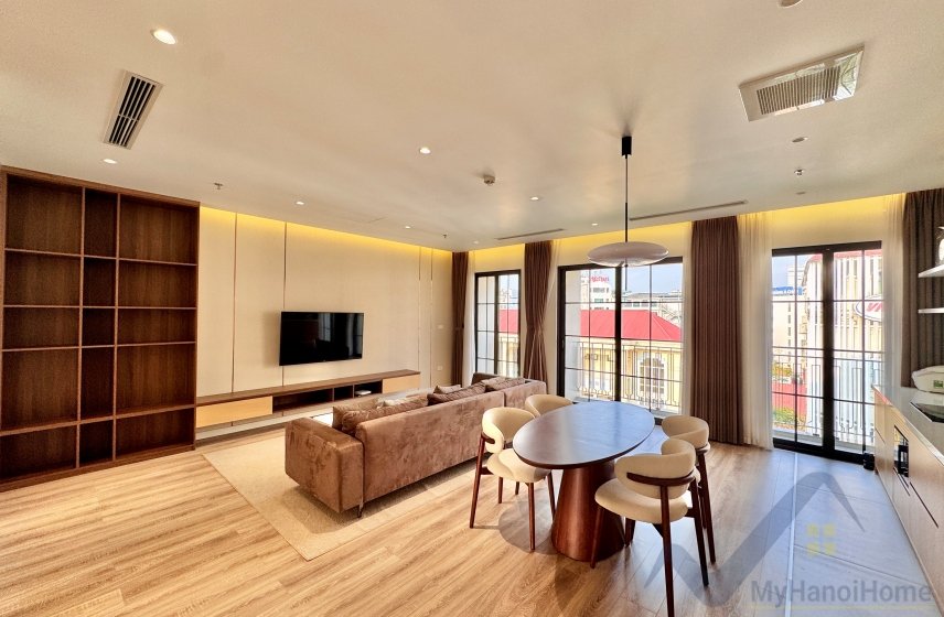 2 bedrooms Apartment in Hoan Kiem, Ha Noi, Vietnam No. 29996