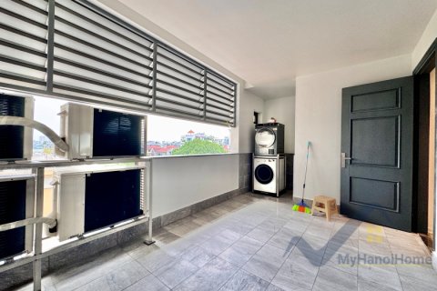 Квартира с 4 спальнями в Тэйхо, Ханой , № 29997 20
