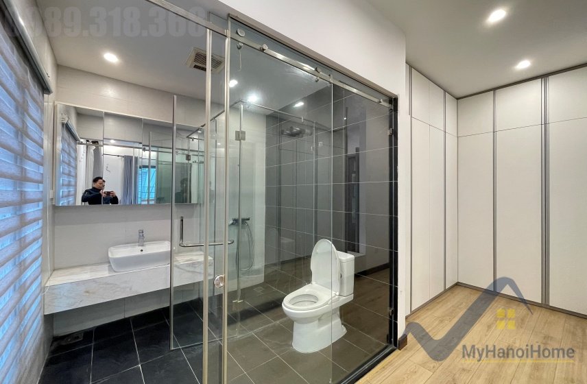 5 bedrooms Villa in Long Bien, Ha Noi, Vietnam No. 29995