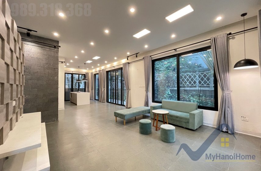 5 bedrooms Villa in Long Bien, Ha Noi, Vietnam No. 29995