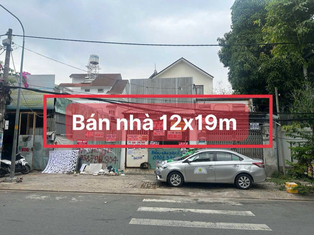 228m2 Land in District 7, Ho Chi Minh, Vietnam No. 29994