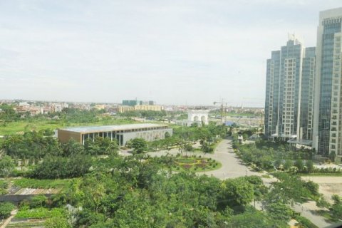 Квартира с 3 спальнями в Тэйхо, Ханой ,  № 6964 17