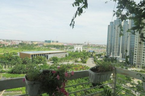 Квартира с 3 спальнями в Тэйхо, Ханой ,  № 6964 16
