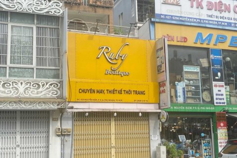 Studio Townhouse in Phu Nhuan, Ho Chi Minh,  No. 24511