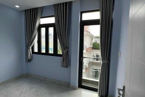Таунхаус 60м2 в Район 7, Хошимин , № 24508 3