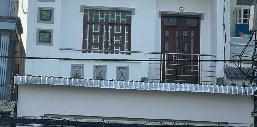 Studio Townhouse in District 7, Ho Chi Minh,  No. 24516
