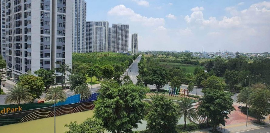 1 bedroom Apartment in Thu Duc, Ho Chi Minh,  No. 20907
