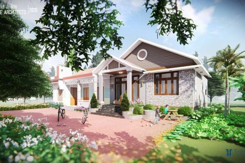 Studio Villa in Nha Be, Ho Chi Minh,  No. 17686