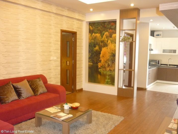 2 bedrooms Apartment in Ba Dinh, Ha Noi, Vietnam No. 7423