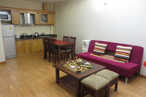 Квартира с 1 спальней в Хоанкьем, Ханой ,  № 7429