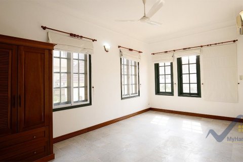 4 bedrooms Villa in Tay Ho, Ha Noi, No. 19479 16