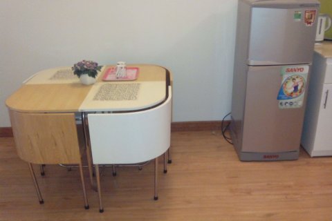 1 bedroom Apartment in Dong Da, Ha Noi, No. 6228
