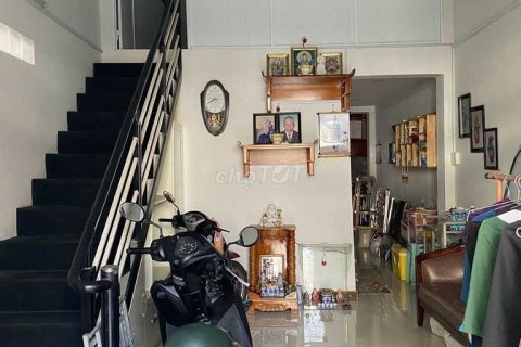 Таунхаус 70м2 в Район 7, Хошимин ,  № 24333 5