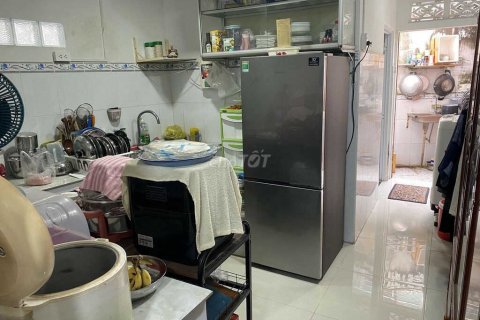 Таунхаус 70м2 в Район 7, Хошимин ,  № 24333 4