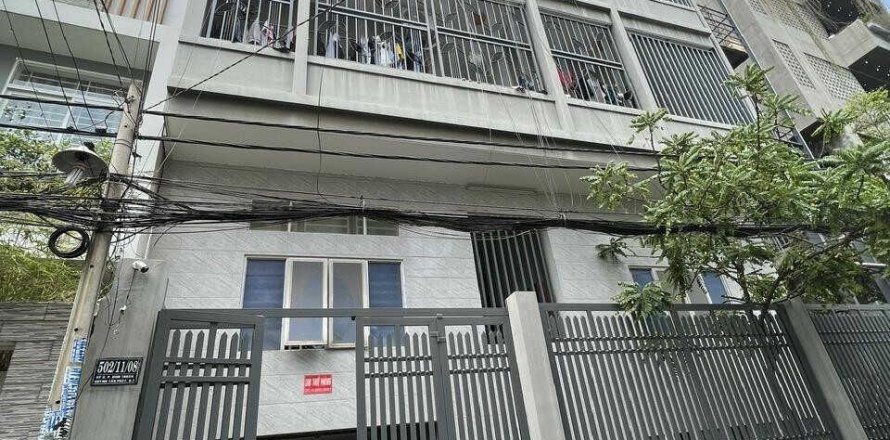 Таунхаус студия в Район 7, Хошимин ,  № 24331