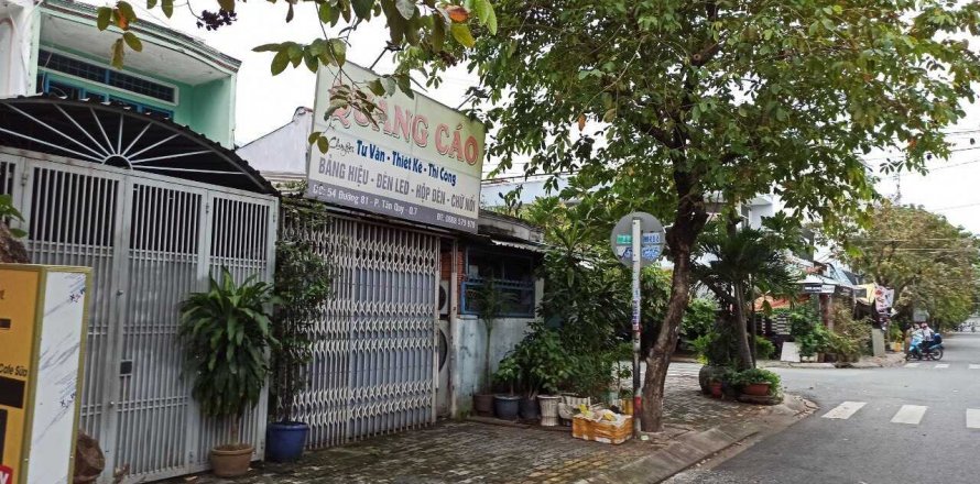 Studio Townhouse in District 7, Ho Chi Minh,  No. 24329