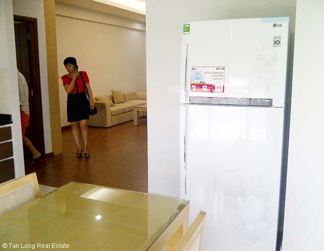 2 bedrooms Apartment in Cau Giay, Ha Noi, Vietnam No. 7294