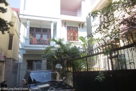 3 bedrooms House in Ba Dinh, Ha Noi,  No. 6713