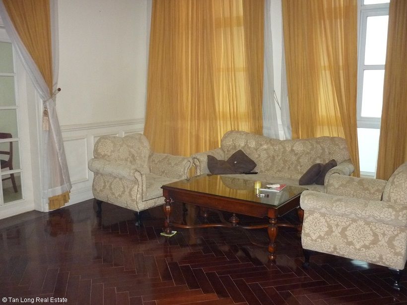 3 bedrooms Apartment in Nam Tu Liem, Ha Noi, Vietnam No. 6714