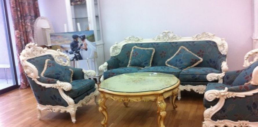 Квартира с 2 спальнями в Каузяй, Ханой , № 6712