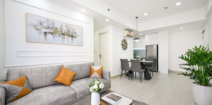 2 bedrooms Apartment in Thu Duc, Ho Chi Minh, No. 26812