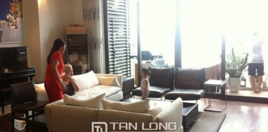 3 bedrooms Apartment in Cau Giay, Ha Noi,  No. 3799
